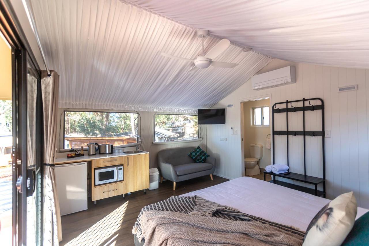 Port Stephens Koala Sanctuary Hotel One Mile Exterior photo