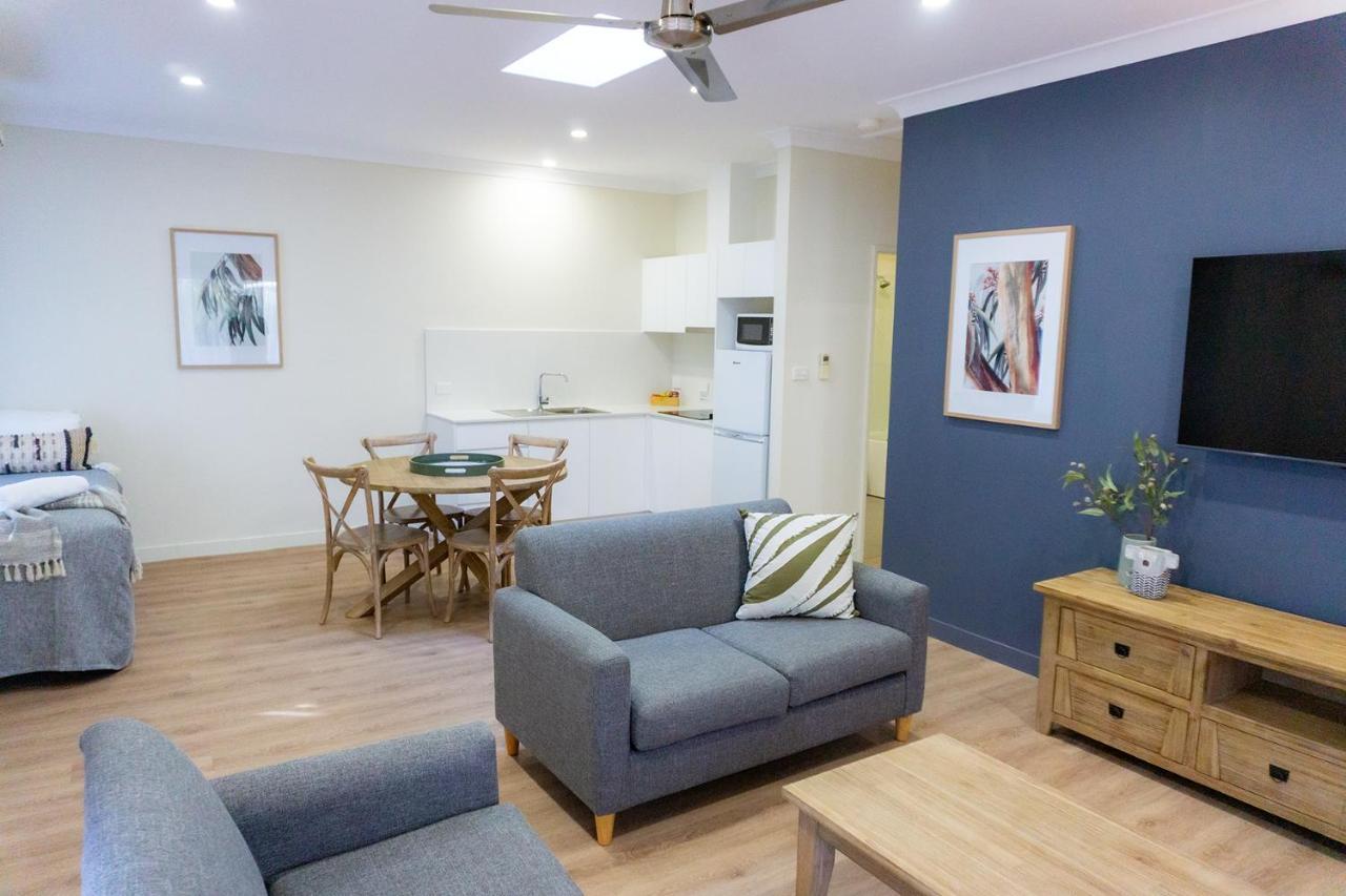 Port Stephens Koala Sanctuary Hotel One Mile Exterior photo