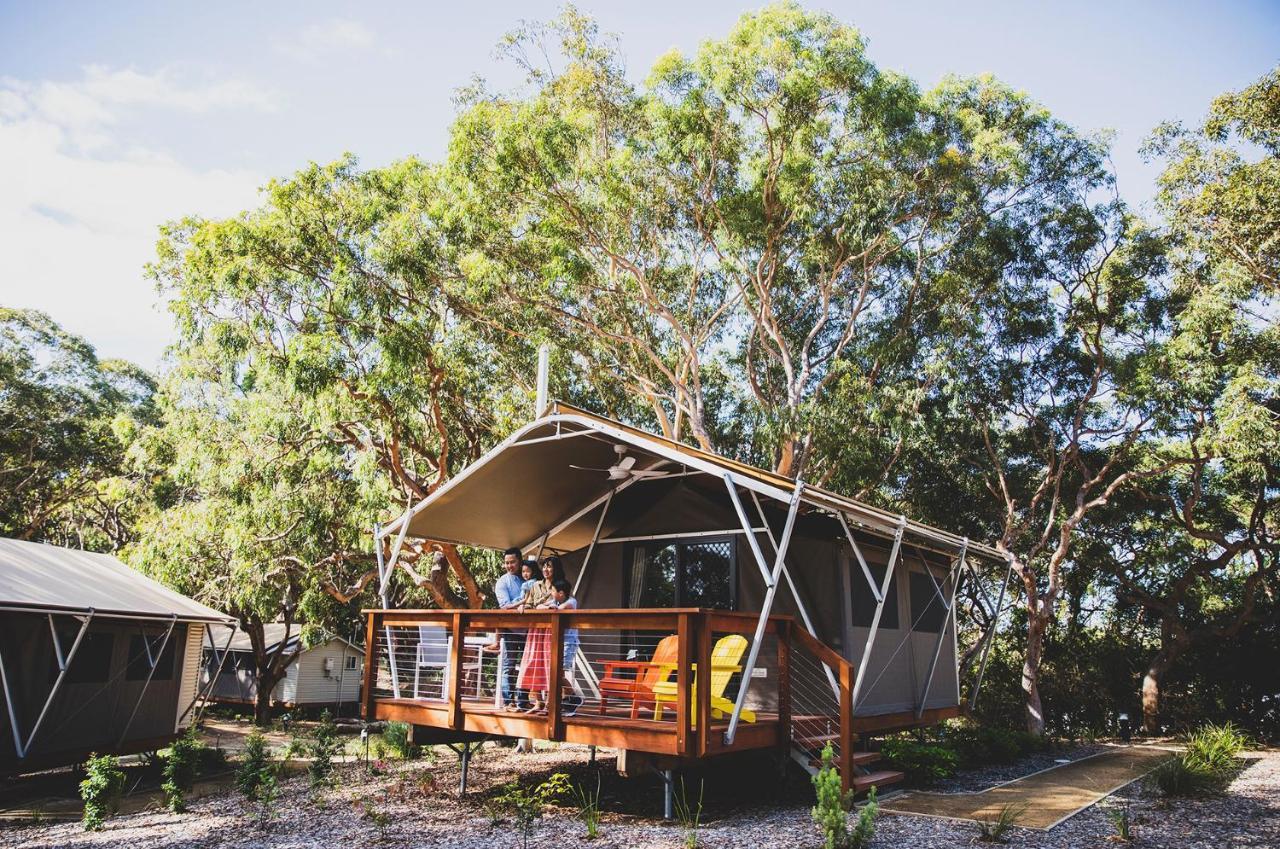 Port Stephens Koala Sanctuary Hotel One Mile Exterior photo