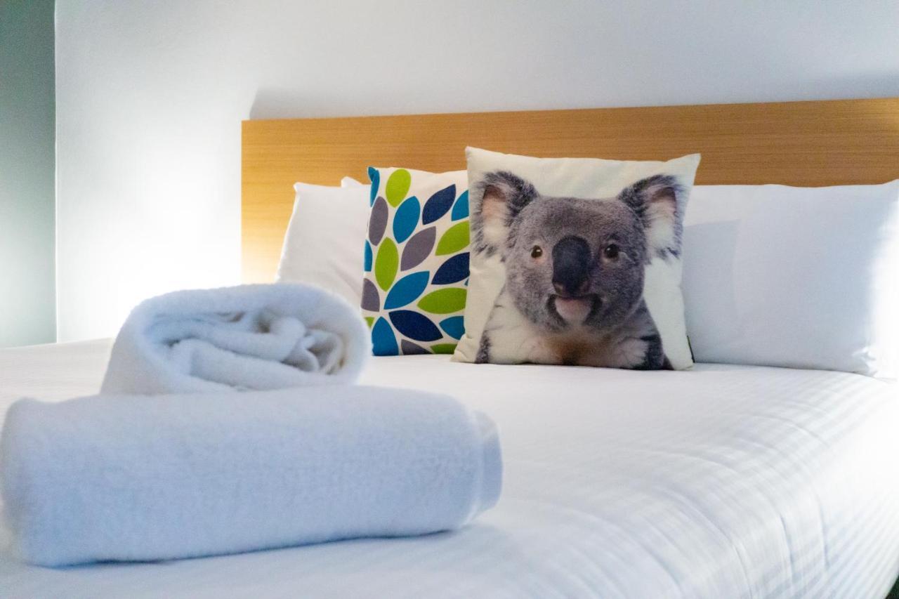 Port Stephens Koala Sanctuary Hotel One Mile Exterior photo
